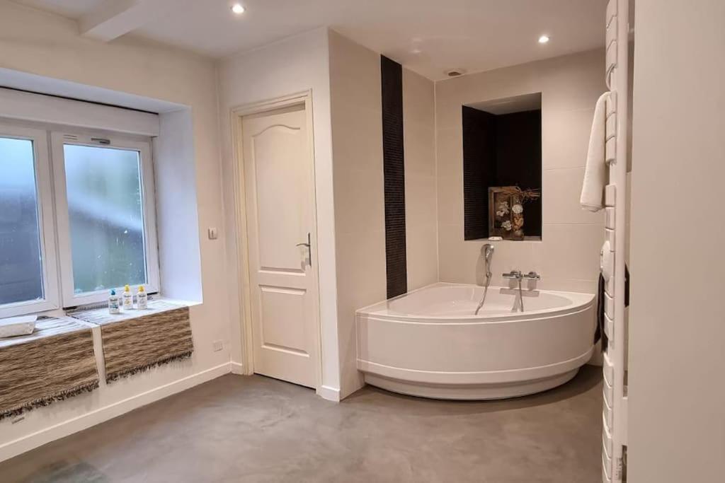 Dinard : Loft De 175 M² - A 150 M De La Plage Kültér fotó
