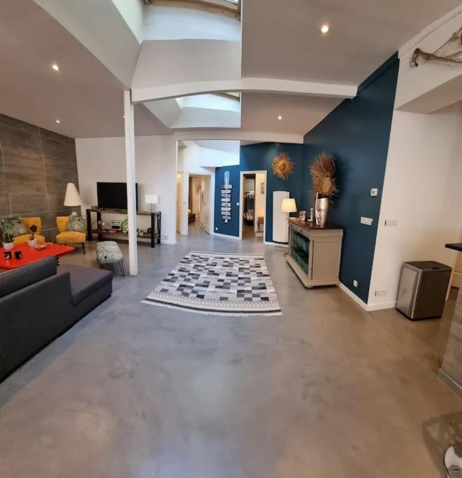 Dinard : Loft De 175 M² - A 150 M De La Plage Kültér fotó